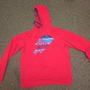 North Face Sweatshirt
